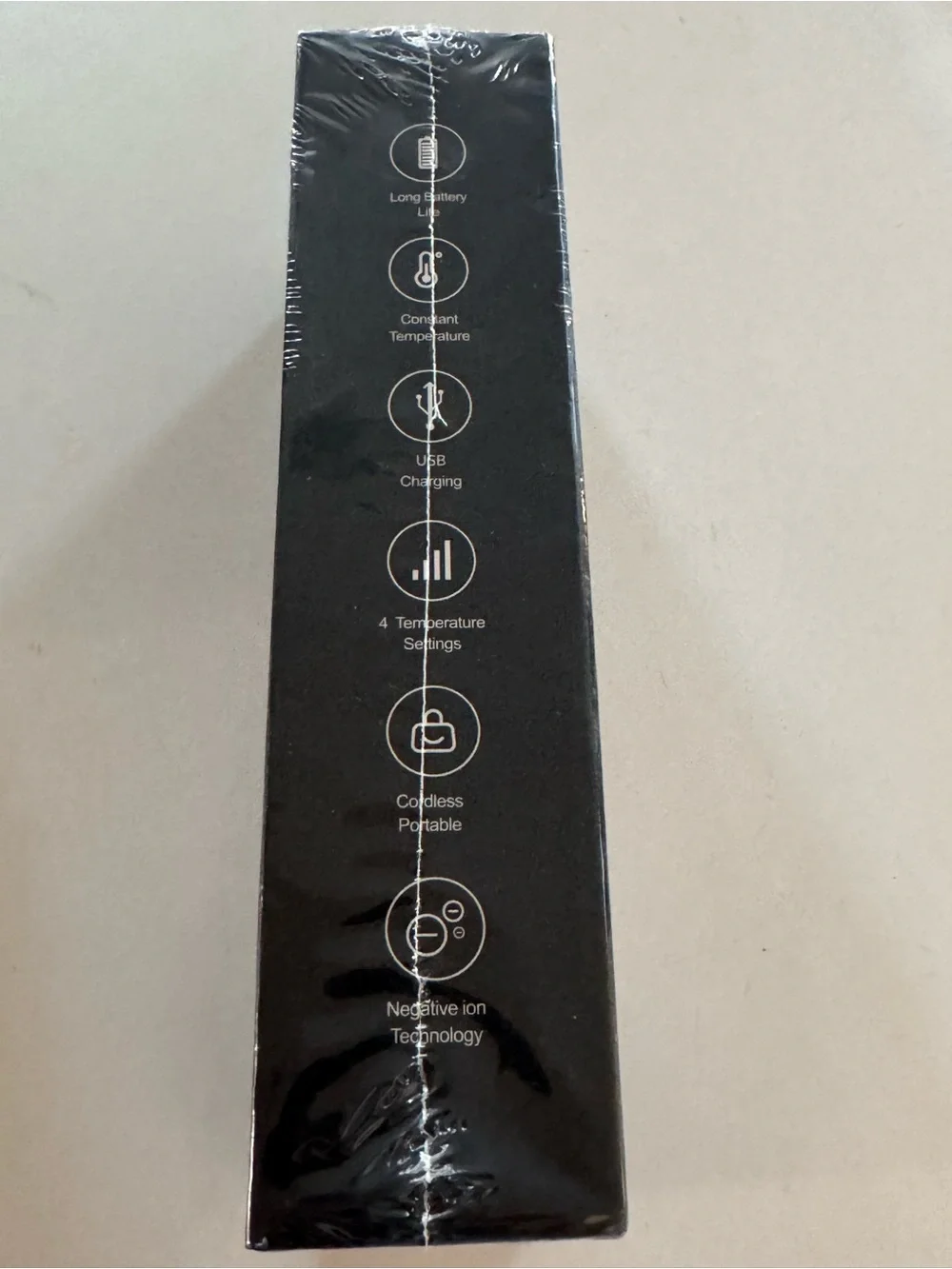 F9 Wireless Straightening Comb